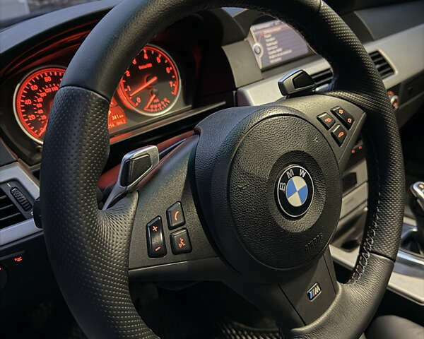 Белый БМВ 5 Серия, объемом двигателя 3 л и пробегом 333 тыс. км за 18500 $, фото 17 на Automoto.ua