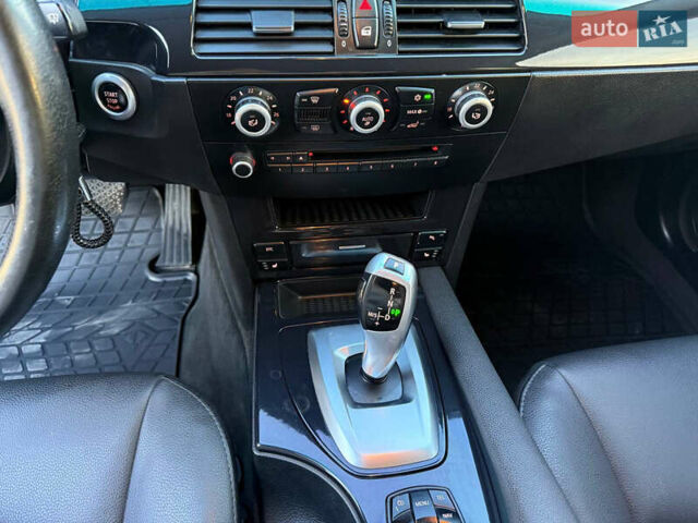 Белый БМВ 5 Серия, объемом двигателя 2 л и пробегом 276 тыс. км за 9850 $, фото 20 на Automoto.ua