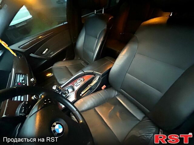 Белый БМВ 5 Серия, объемом двигателя 3 л и пробегом 0 тыс. км за 9000 $, фото 7 на Automoto.ua