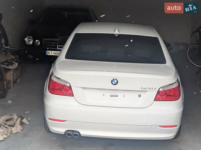 Білий БМВ 5 Серія, об'ємом двигуна 3 л та пробігом 54 тис. км за 14700 $, фото 46 на Automoto.ua
