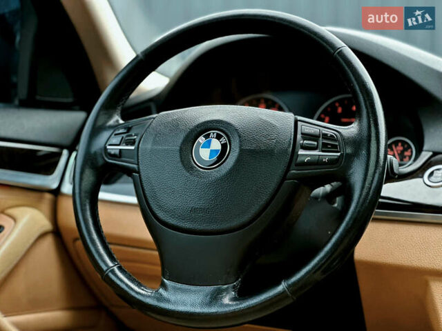 Белый БМВ 5 Серия, объемом двигателя 2.99 л и пробегом 280 тыс. км за 13600 $, фото 40 на Automoto.ua