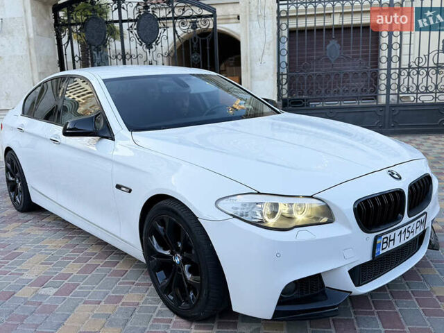 Білий БМВ 5 Серія, об'ємом двигуна 2.5 л та пробігом 240 тис. км за 12900 $, фото 2 на Automoto.ua