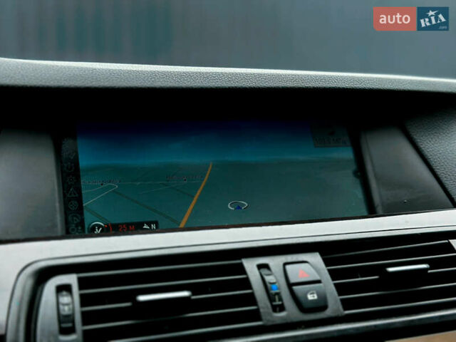 Белый БМВ 5 Серия, объемом двигателя 2.99 л и пробегом 280 тыс. км за 13600 $, фото 51 на Automoto.ua