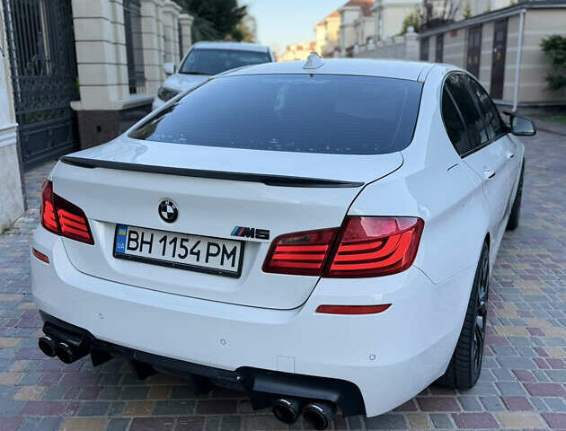 Білий БМВ 5 Серія, об'ємом двигуна 2.5 л та пробігом 240 тис. км за 12900 $, фото 11 на Automoto.ua