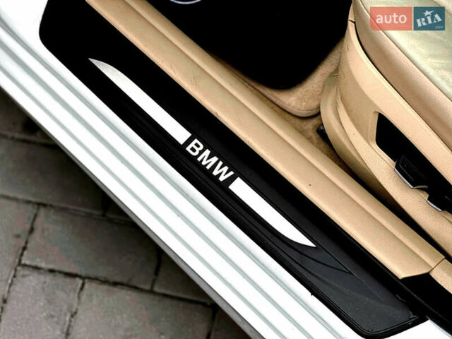 Белый БМВ 5 Серия, объемом двигателя 2.99 л и пробегом 280 тыс. км за 13600 $, фото 29 на Automoto.ua