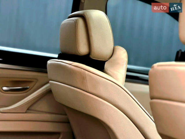 Белый БМВ 5 Серия, объемом двигателя 2.99 л и пробегом 280 тыс. км за 13600 $, фото 19 на Automoto.ua