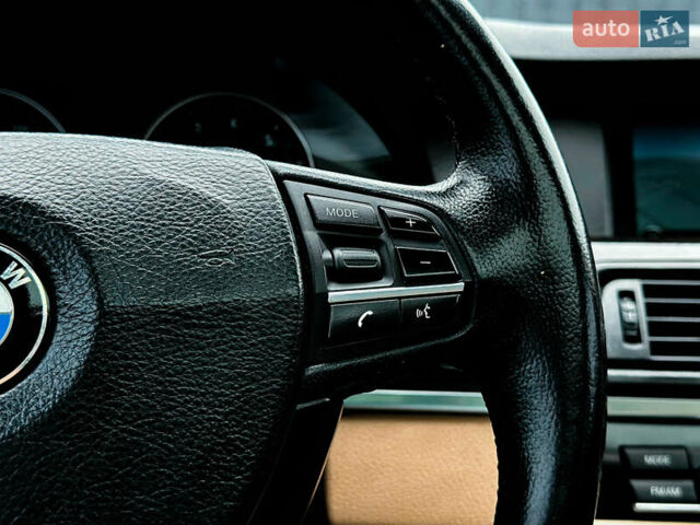 Белый БМВ 5 Серия, объемом двигателя 2.99 л и пробегом 280 тыс. км за 13600 $, фото 47 на Automoto.ua