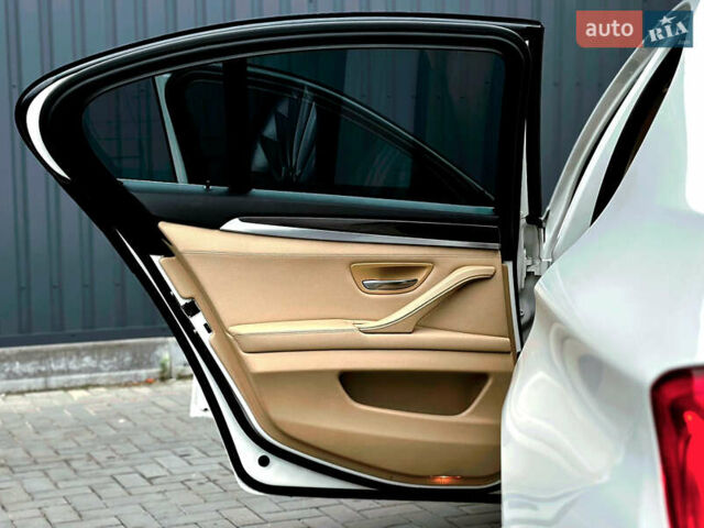 Белый БМВ 5 Серия, объемом двигателя 2.99 л и пробегом 280 тыс. км за 13600 $, фото 23 на Automoto.ua