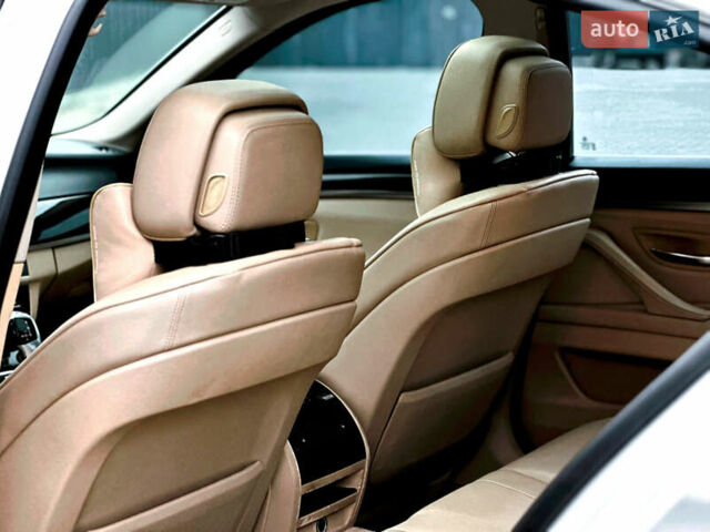 Белый БМВ 5 Серия, объемом двигателя 2.99 л и пробегом 280 тыс. км за 13600 $, фото 25 на Automoto.ua