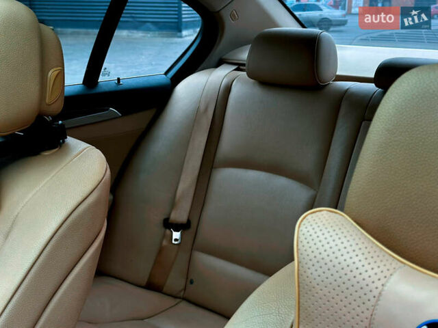 Белый БМВ 5 Серия, объемом двигателя 2.99 л и пробегом 280 тыс. км за 13600 $, фото 31 на Automoto.ua