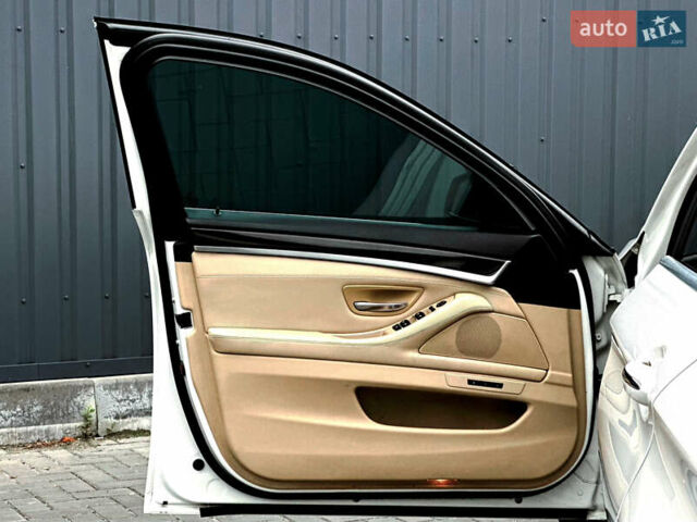 Белый БМВ 5 Серия, объемом двигателя 2.99 л и пробегом 280 тыс. км за 13600 $, фото 26 на Automoto.ua