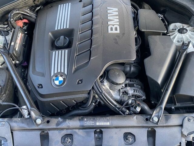 Белый БМВ 5 Серия, объемом двигателя 3 л и пробегом 306 тыс. км за 11200 $, фото 6 на Automoto.ua