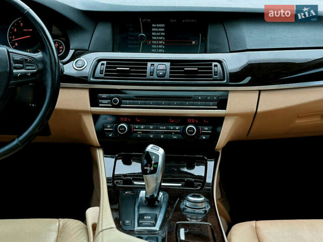 Белый БМВ 5 Серия, объемом двигателя 2.99 л и пробегом 280 тыс. км за 13600 $, фото 36 на Automoto.ua