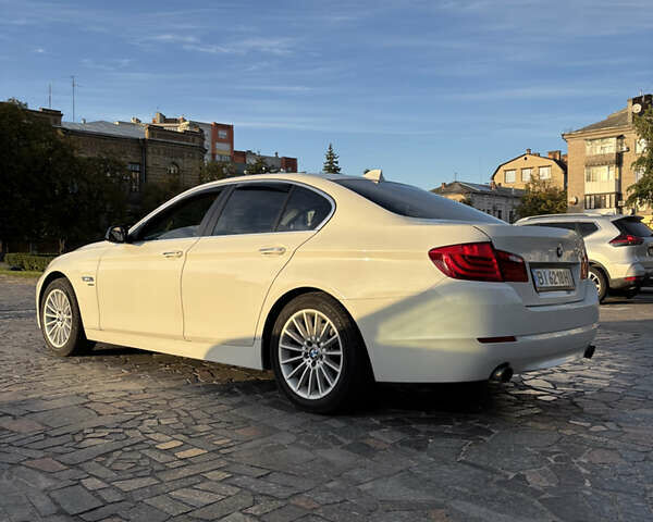 Білий БМВ 5 Серія, об'ємом двигуна 2.98 л та пробігом 286 тис. км за 13200 $, фото 3 на Automoto.ua