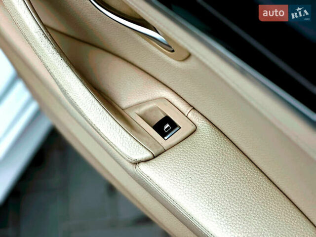 Белый БМВ 5 Серия, объемом двигателя 2.99 л и пробегом 280 тыс. км за 13600 $, фото 16 на Automoto.ua