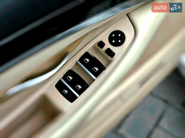 Белый БМВ 5 Серия, объемом двигателя 2.99 л и пробегом 280 тыс. км за 13600 $, фото 27 на Automoto.ua