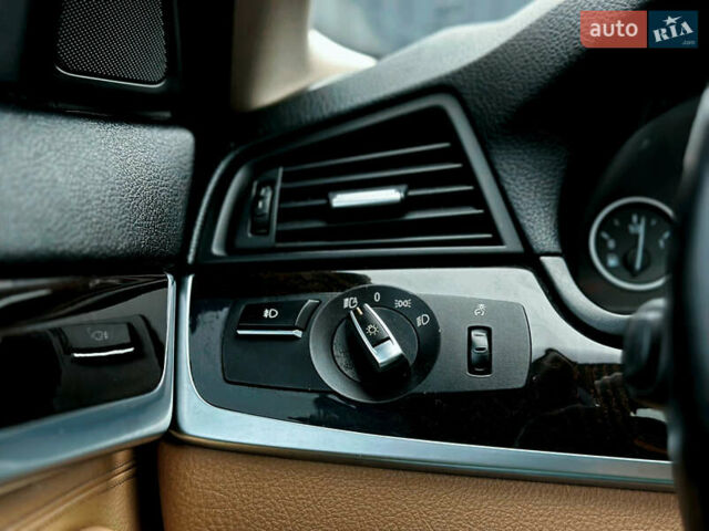 Белый БМВ 5 Серия, объемом двигателя 2.99 л и пробегом 280 тыс. км за 13600 $, фото 49 на Automoto.ua