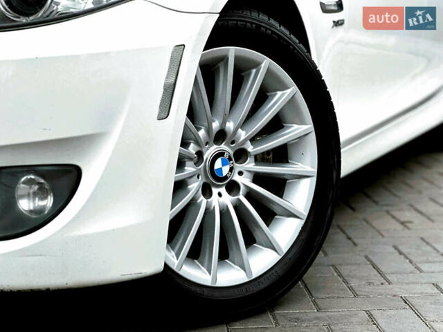 Белый БМВ 5 Серия, объемом двигателя 2.99 л и пробегом 280 тыс. км за 13600 $, фото 4 на Automoto.ua