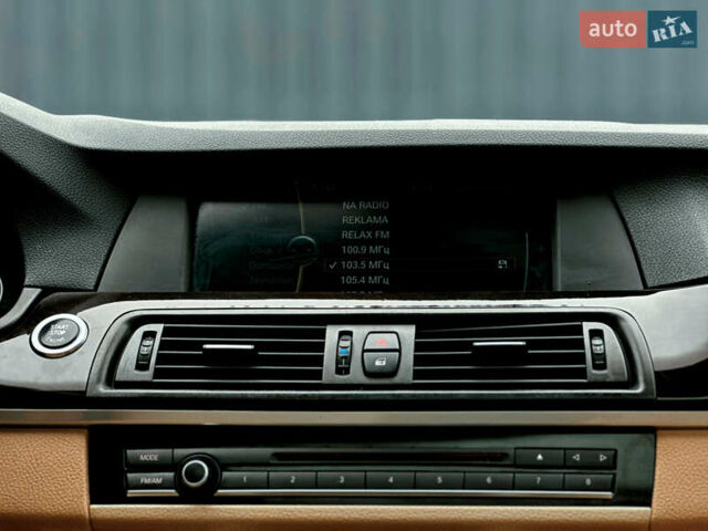 Белый БМВ 5 Серия, объемом двигателя 2.99 л и пробегом 280 тыс. км за 13600 $, фото 37 на Automoto.ua