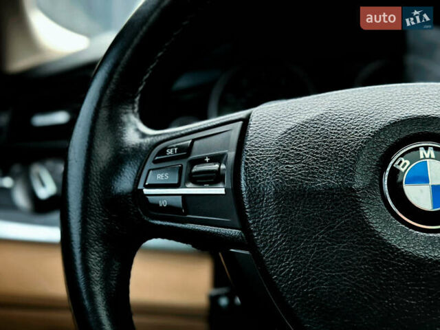 Белый БМВ 5 Серия, объемом двигателя 2.99 л и пробегом 280 тыс. км за 13600 $, фото 48 на Automoto.ua