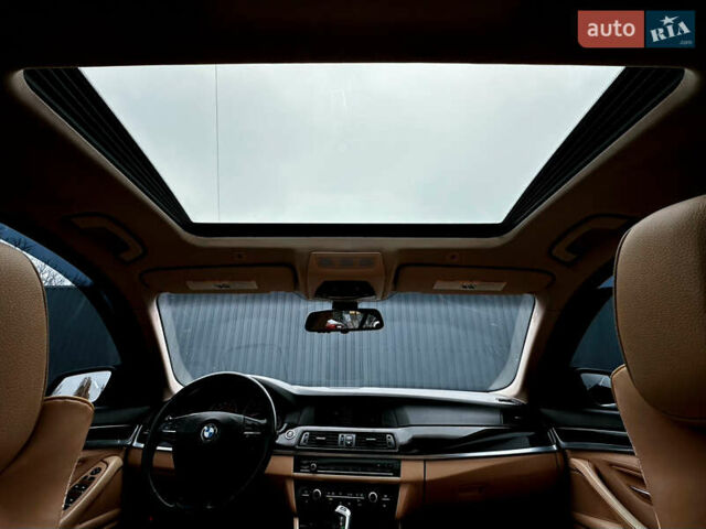 Белый БМВ 5 Серия, объемом двигателя 2.99 л и пробегом 280 тыс. км за 13600 $, фото 42 на Automoto.ua