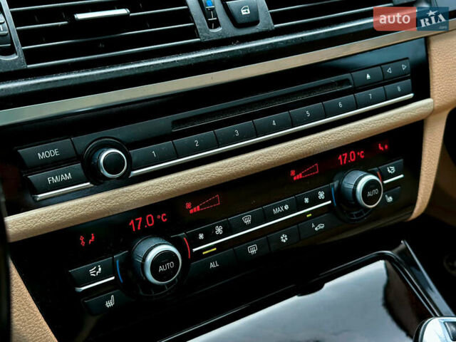 Белый БМВ 5 Серия, объемом двигателя 2.99 л и пробегом 280 тыс. км за 13600 $, фото 54 на Automoto.ua