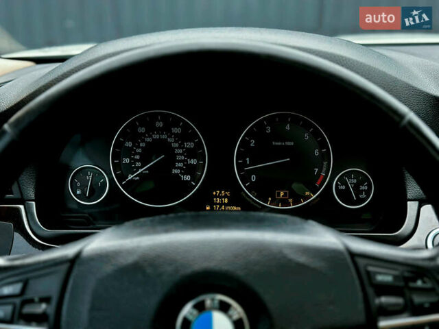 Белый БМВ 5 Серия, объемом двигателя 2.99 л и пробегом 280 тыс. км за 13600 $, фото 50 на Automoto.ua