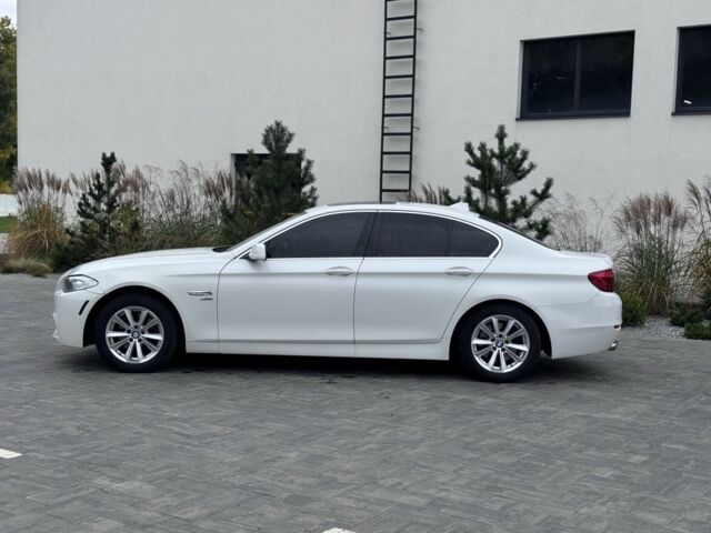 Білий БМВ 5 Серія, об'ємом двигуна 2 л та пробігом 290 тис. км за 11200 $, фото 10 на Automoto.ua