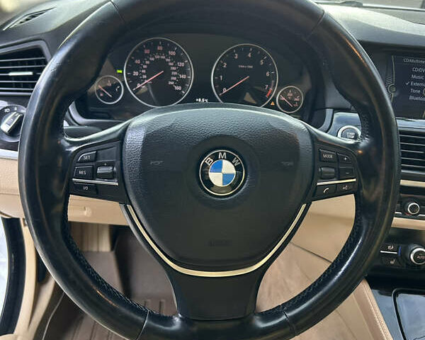 Белый БМВ 5 Серия, объемом двигателя 2.98 л и пробегом 295 тыс. км за 10999 $, фото 14 на Automoto.ua