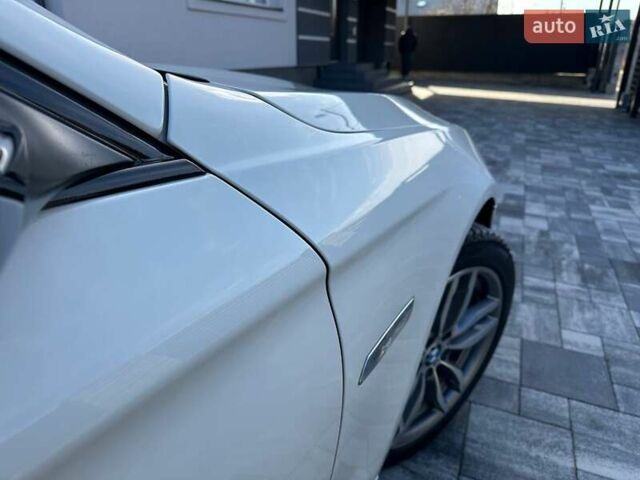 Белый БМВ 5 Серия, объемом двигателя 2 л и пробегом 241 тыс. км за 12700 $, фото 27 на Automoto.ua