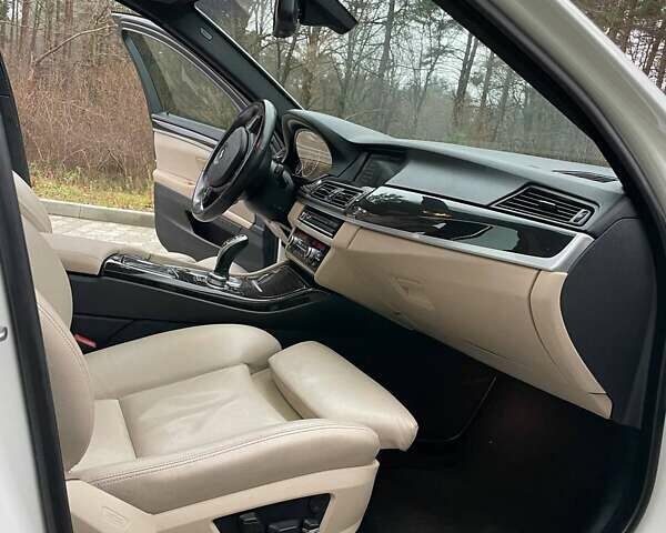 Белый БМВ 5 Серия, объемом двигателя 2.98 л и пробегом 238 тыс. км за 13500 $, фото 34 на Automoto.ua