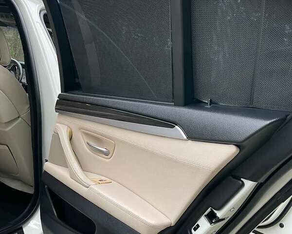 Белый БМВ 5 Серия, объемом двигателя 2.98 л и пробегом 238 тыс. км за 13500 $, фото 33 на Automoto.ua