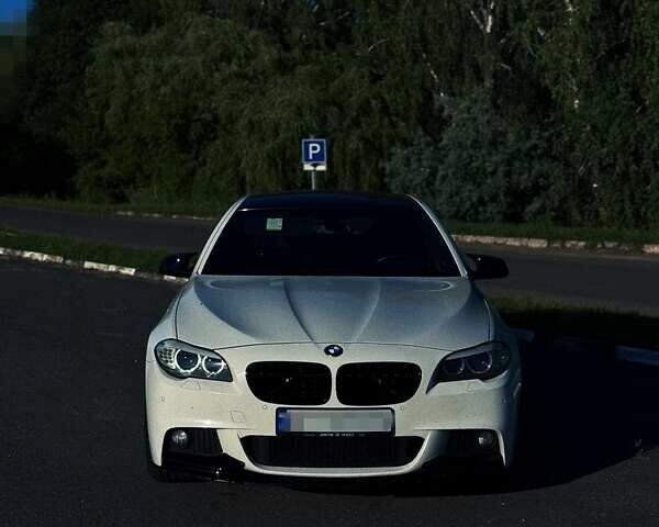 Білий БМВ 5 Серія, об'ємом двигуна 2.99 л та пробігом 233 тис. км за 17800 $, фото 14 на Automoto.ua