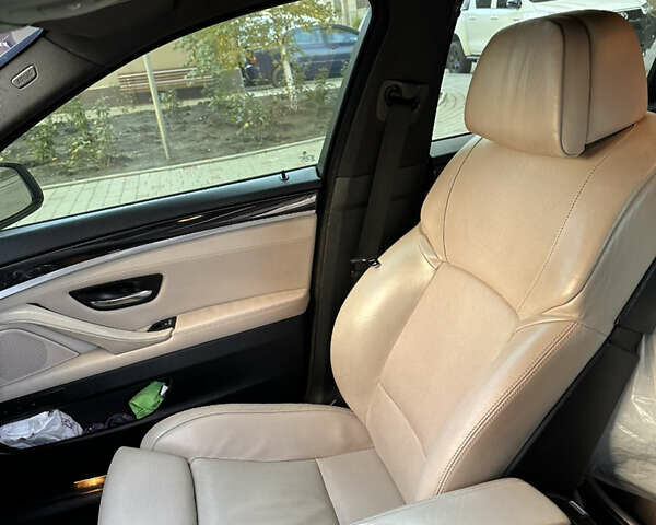 Белый БМВ 5 Серия, объемом двигателя 2 л и пробегом 226 тыс. км за 19900 $, фото 28 на Automoto.ua