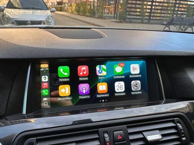 Белый БМВ 5 Серия, объемом двигателя 2 л и пробегом 227 тыс. км за 18500 $, фото 21 на Automoto.ua