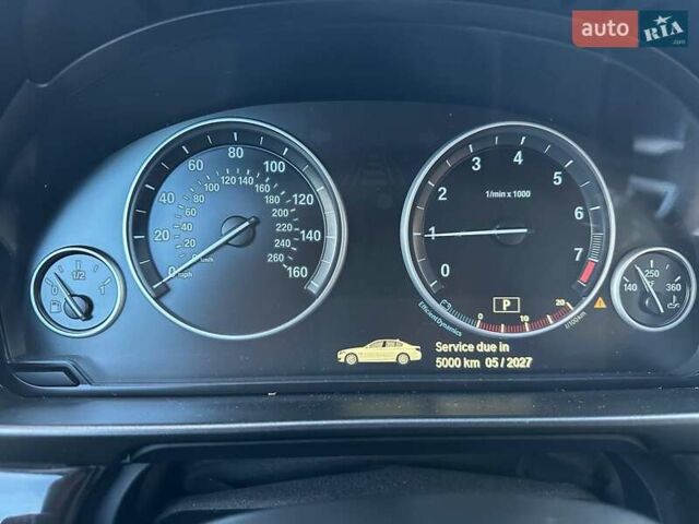 Белый БМВ 5 Серия, объемом двигателя 2 л и пробегом 241 тыс. км за 12700 $, фото 35 на Automoto.ua