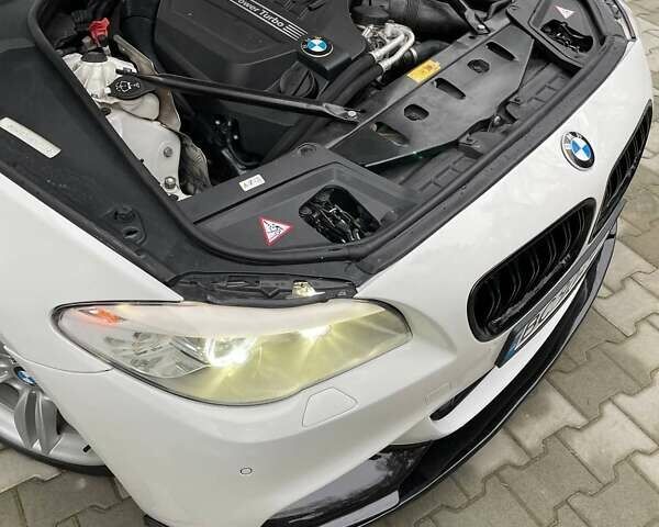 Белый БМВ 5 Серия, объемом двигателя 2.98 л и пробегом 238 тыс. км за 13500 $, фото 44 на Automoto.ua