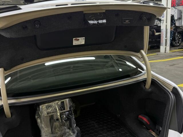 Белый БМВ 5 Серия, объемом двигателя 3 л и пробегом 190 тыс. км за 16600 $, фото 5 на Automoto.ua