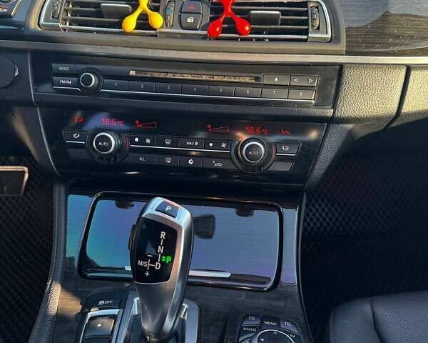 Белый БМВ 5 Серия, объемом двигателя 2 л и пробегом 250 тыс. км за 9850 $, фото 19 на Automoto.ua