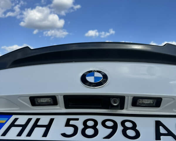 Белый БМВ 5 Серия, объемом двигателя 2.5 л и пробегом 208 тыс. км за 14500 $, фото 10 на Automoto.ua