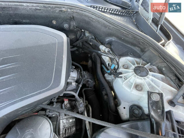 Білий БМВ 5 Серія, об'ємом двигуна 2 л та пробігом 272 тис. км за 14000 $, фото 15 на Automoto.ua