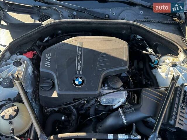 Белый БМВ 5 Серия, объемом двигателя 2 л и пробегом 250 тыс. км за 9850 $, фото 10 на Automoto.ua