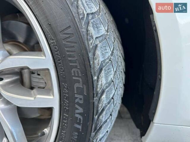 Белый БМВ 5 Серия, объемом двигателя 2 л и пробегом 241 тыс. км за 12700 $, фото 32 на Automoto.ua