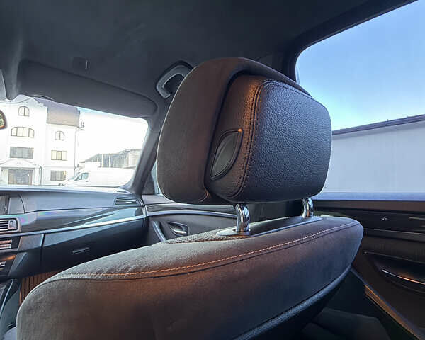 Белый БМВ 5 Серия, объемом двигателя 3 л и пробегом 229 тыс. км за 13300 $, фото 24 на Automoto.ua