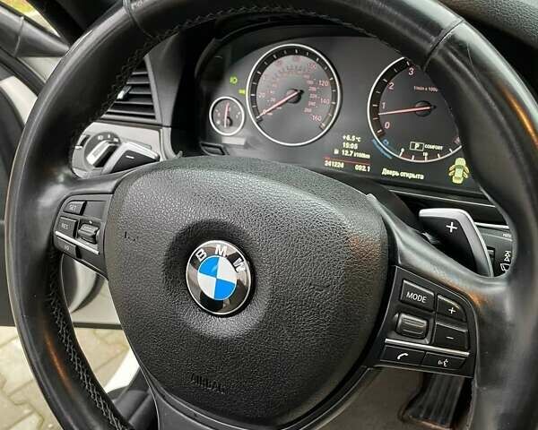 Белый БМВ 5 Серия, объемом двигателя 2.98 л и пробегом 238 тыс. км за 13500 $, фото 38 на Automoto.ua