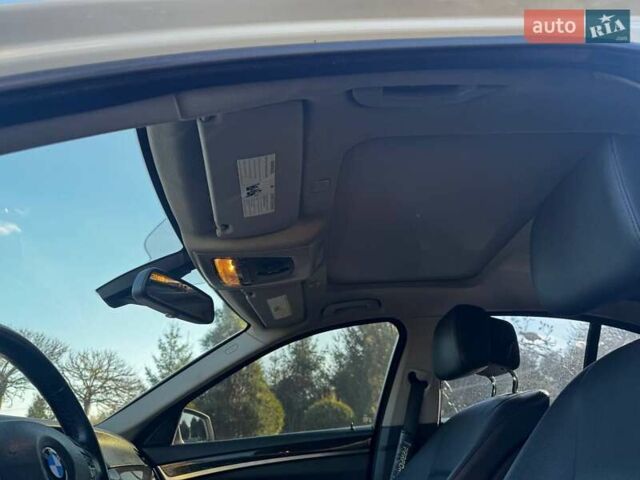 Белый БМВ 5 Серия, объемом двигателя 2 л и пробегом 250 тыс. км за 9850 $, фото 21 на Automoto.ua