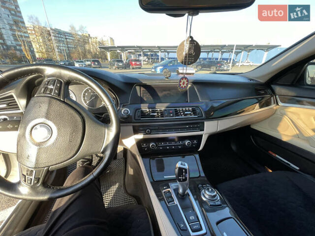 Білий БМВ 5 Серія, об'ємом двигуна 2 л та пробігом 272 тис. км за 14000 $, фото 13 на Automoto.ua