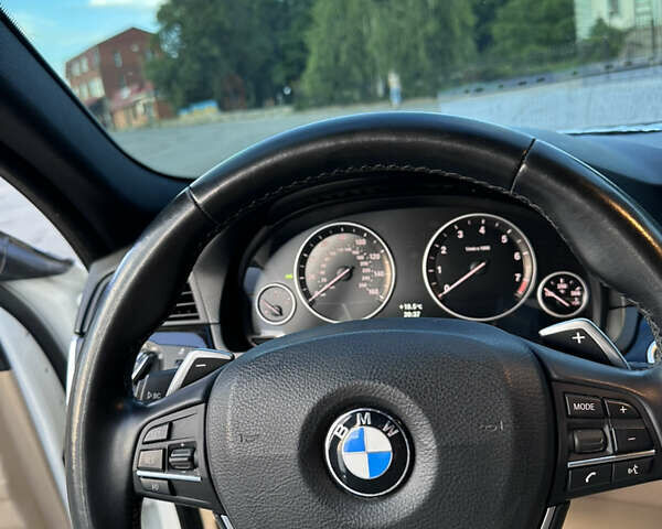 Белый БМВ 5 Серия, объемом двигателя 3.5 л и пробегом 210 тыс. км за 14600 $, фото 6 на Automoto.ua