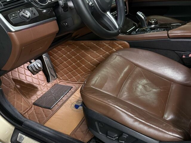 Белый БМВ 5 Серия, объемом двигателя 3 л и пробегом 190 тыс. км за 16600 $, фото 7 на Automoto.ua