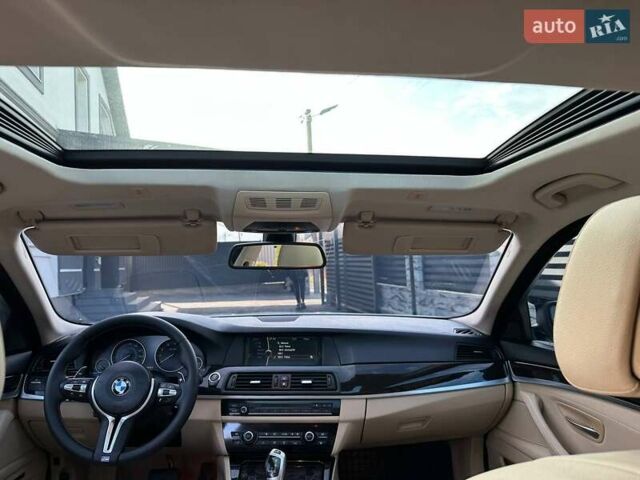 Белый БМВ 5 Серия, объемом двигателя 2 л и пробегом 241 тыс. км за 12700 $, фото 33 на Automoto.ua
